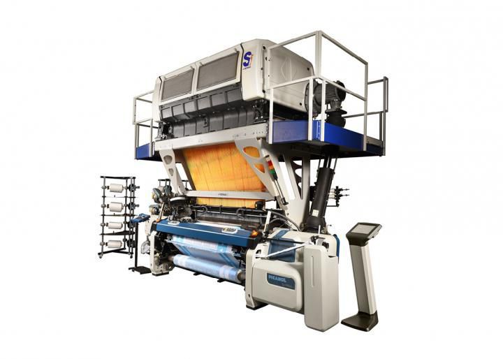 Textile machinery