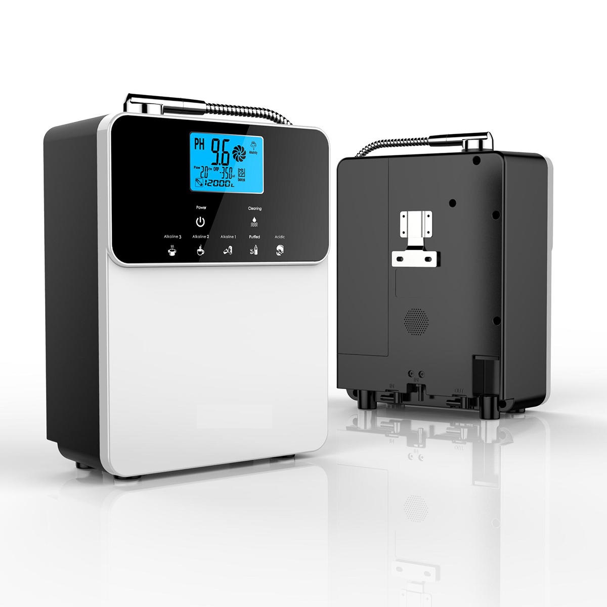 Water Ionizer / Softner